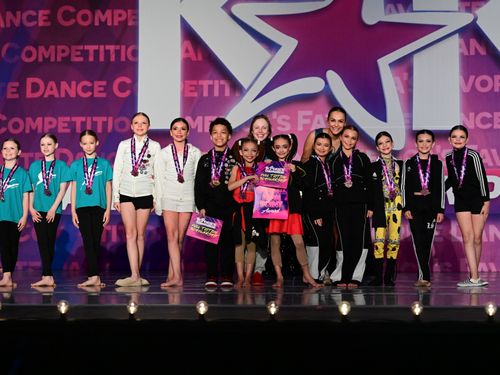 Chattanooga, TN - 4/12/2025 - Awards