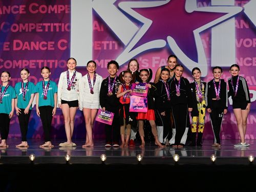 Chattanooga, TN - 4/12/2025 - Awards