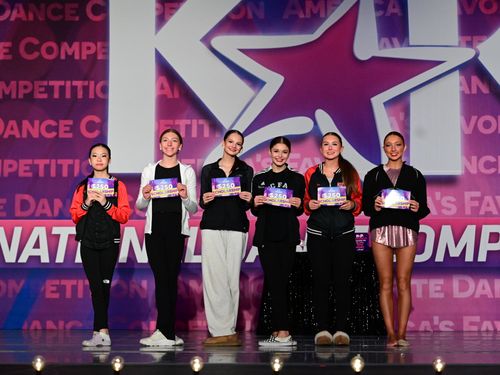 Chattanooga, TN - 4/12/2025 - Awards