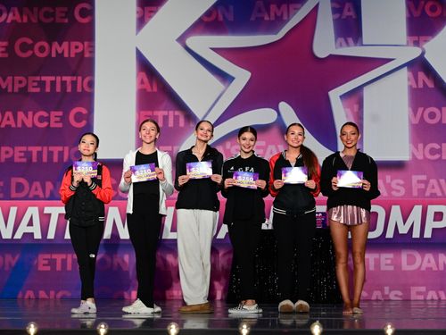 Chattanooga, TN - 4/12/2025 - Awards