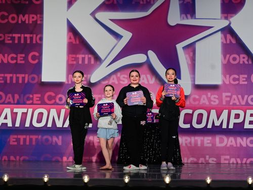 Chattanooga, TN - 4/12/2025 - Awards