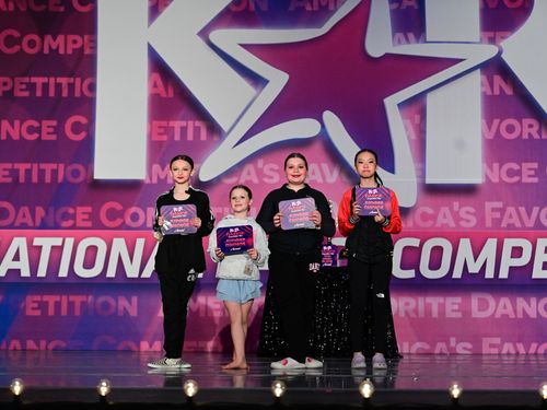 Chattanooga, TN - 4/12/2025 - Awards
