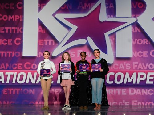 Chattanooga, TN - 4/12/2025 - Awards