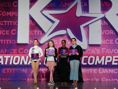 Chattanooga, TN - 4/12/2025 - Awards