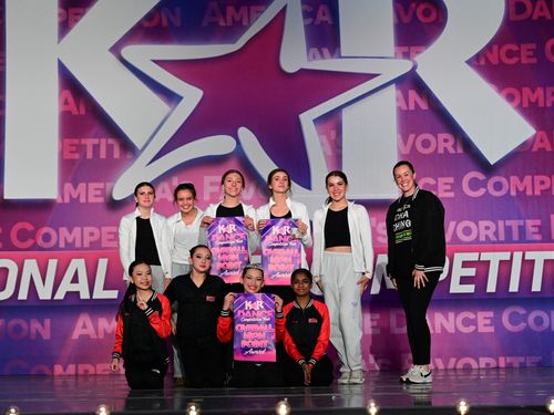 Chattanooga, TN - 4/12/2025 - Awards