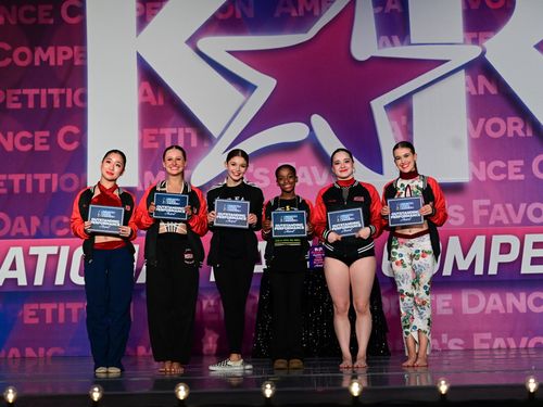 Chattanooga, TN - 4/12/2025 - Awards