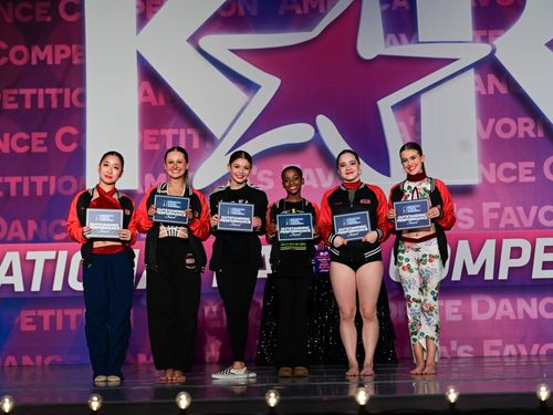 Chattanooga, TN - 4/12/2025 - Awards
