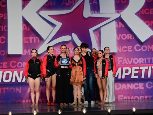 Chattanooga, TN - 4/12/2025 - Awards