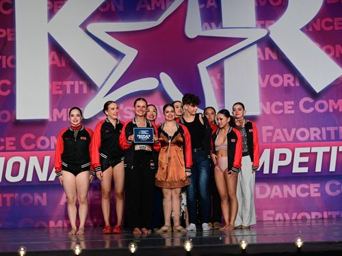 Chattanooga, TN - 4/12/2025 - Awards