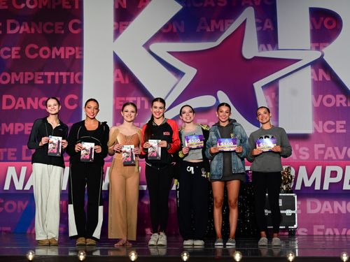 Chattanooga, TN - 4/12/2025 - Awards