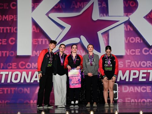 Chattanooga, TN - 4/12/2025 - Awards