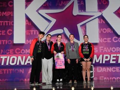 Chattanooga, TN - 4/12/2025 - Awards