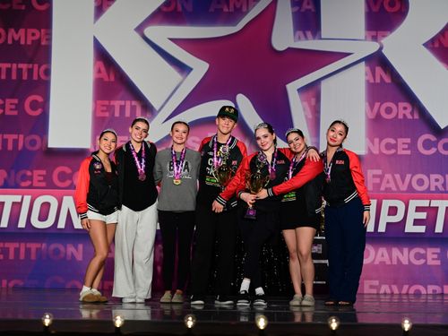 Chattanooga, TN - 4/12/2025 - Awards