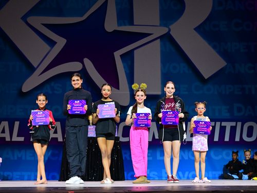 Riverside, CA - Riverside Municipal Auditorium - 5/30/2025 - Awards