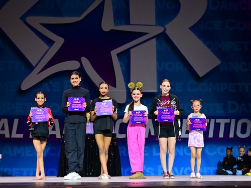 Riverside, CA - Riverside Municipal Auditorium - 5/30/2025 - Awards