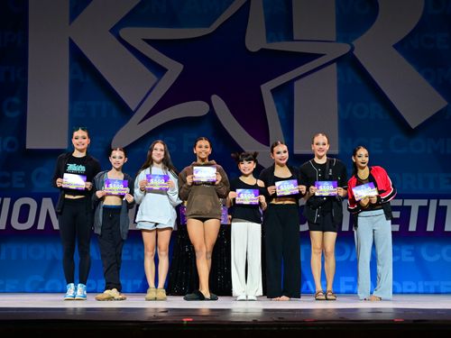 Riverside, CA - Riverside Municipal Auditorium - 5/30/2025 - Awards