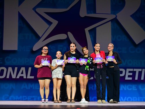 Riverside, CA - Riverside Municipal Auditorium - 5/30/2025 - Awards