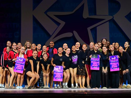 Riverside, CA - Riverside Municipal Auditorium - 5/30/2025 - Awards
