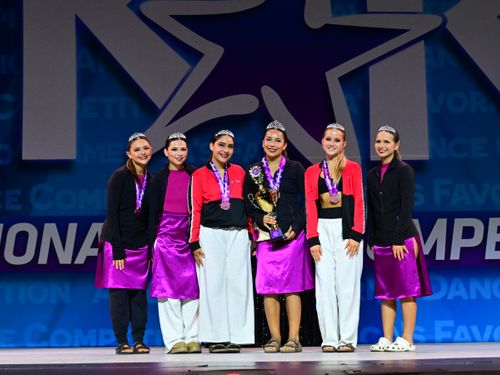 Riverside, CA - Riverside Municipal Auditorium - 5/30/2025 - Awards