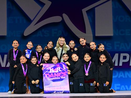 Riverside, CA - Riverside Municipal Auditorium - 5/30/2025 - Awards