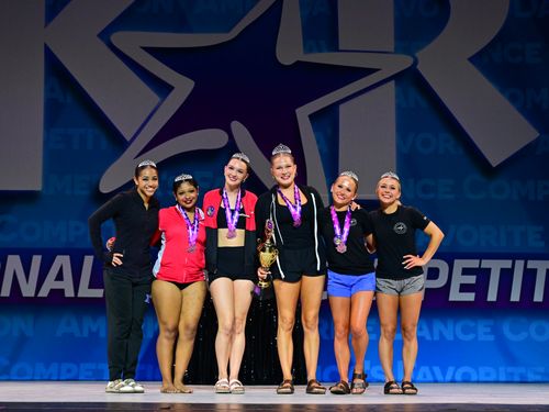 Riverside, CA - Riverside Municipal Auditorium - 5/30/2025 - Awards