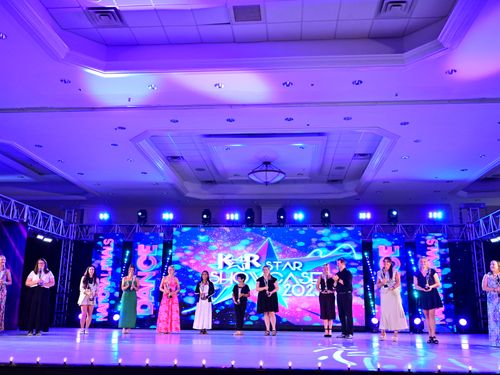 KAR Exclusive - Panama City Beach, FL National Star Showcase - 7/12/2025 - Awards