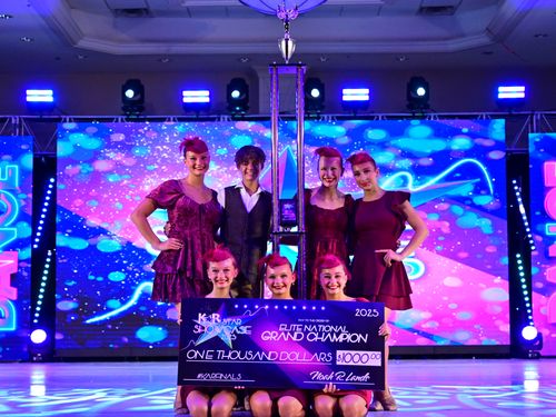 KAR Exclusive - Panama City Beach, FL National Star Showcase - 7/12/2025 - Awards