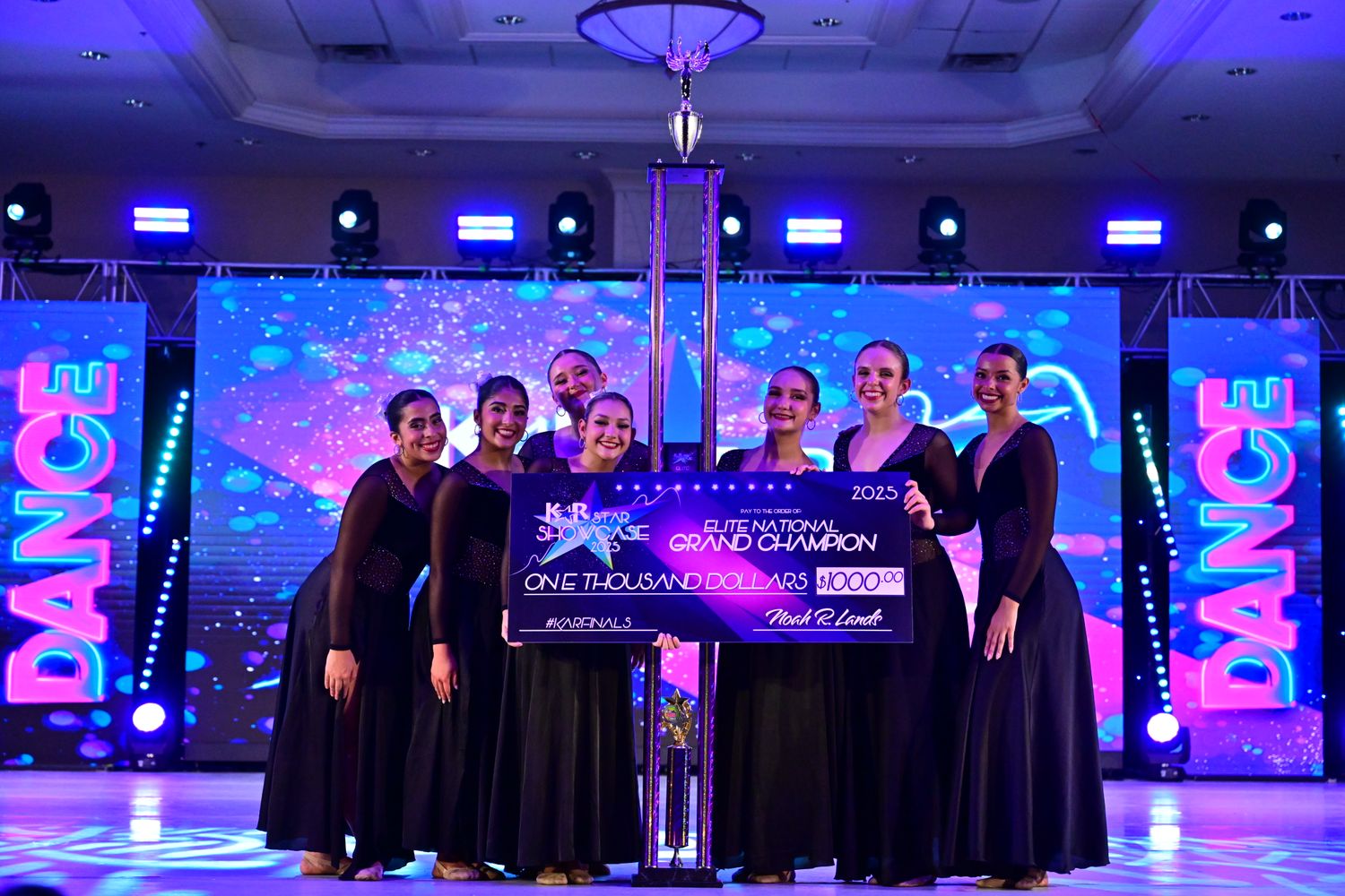 KAR Exclusive - Panama City Beach, FL National Star Showcase - 7/12/2025