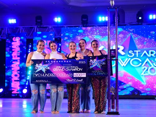 KAR Exclusive - Panama City Beach, FL National Star Showcase - 7/12/2025 - Awards