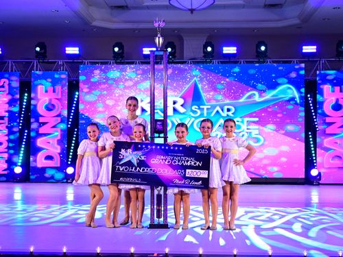 KAR Exclusive - Panama City Beach, FL National Star Showcase - 7/12/2025 - Awards