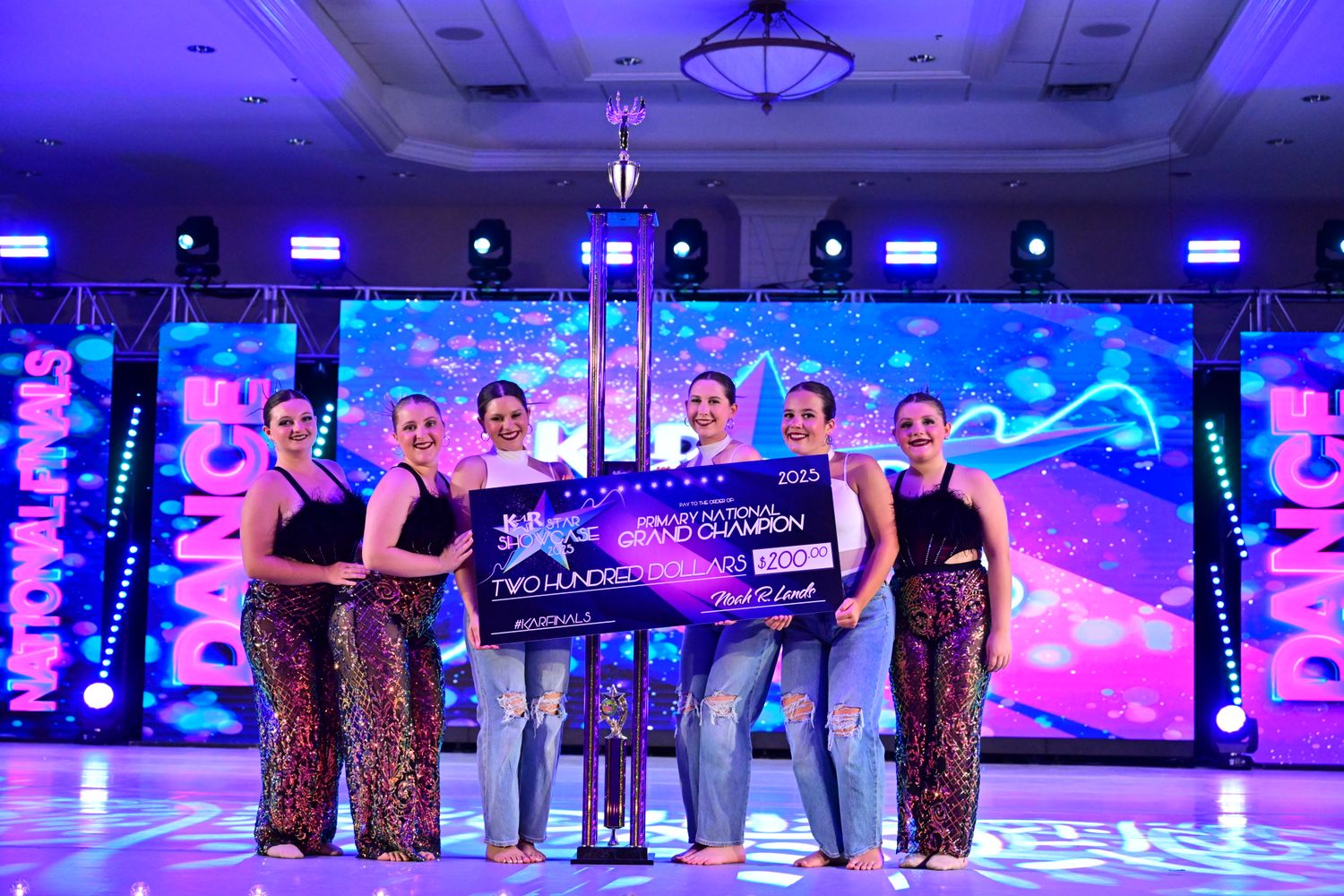 KAR Exclusive - Panama City Beach, FL National Star Showcase - 7/12/2025
