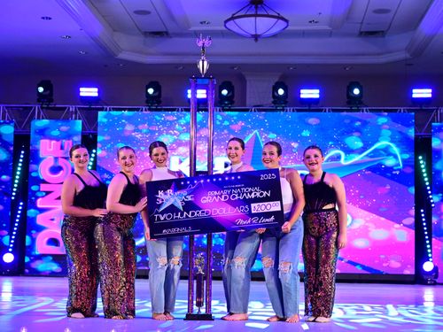 KAR Exclusive - Panama City Beach, FL National Star Showcase - 7/12/2025 - Awards
