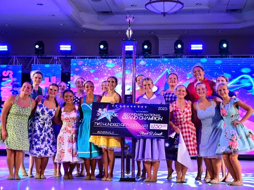KAR Exclusive - Panama City Beach, FL National Star Showcase - 7/12/2025 - Awards