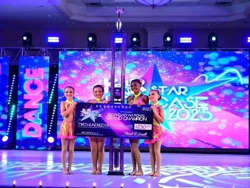 KAR Exclusive - Panama City Beach, FL National Star Showcase - 7/12/2025 - Awards