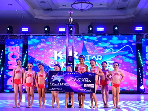KAR Exclusive - Panama City Beach, FL National Star Showcase - 7/12/2025 - Awards