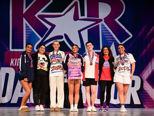 Long Island, NY - 5/2/2025 - Awards