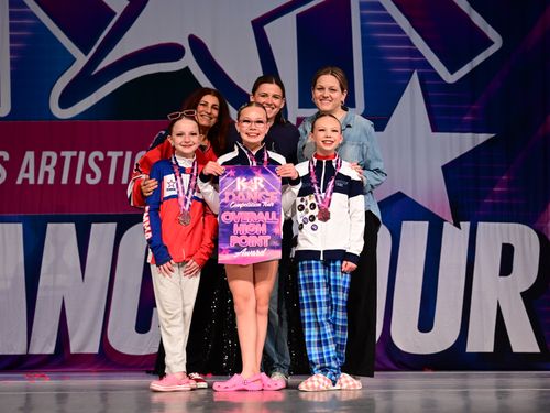 Long Island, NY - 5/2/2025 - Awards