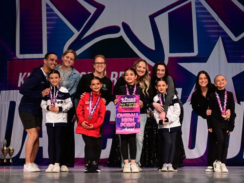 Long Island, NY - 5/2/2025 - Awards
