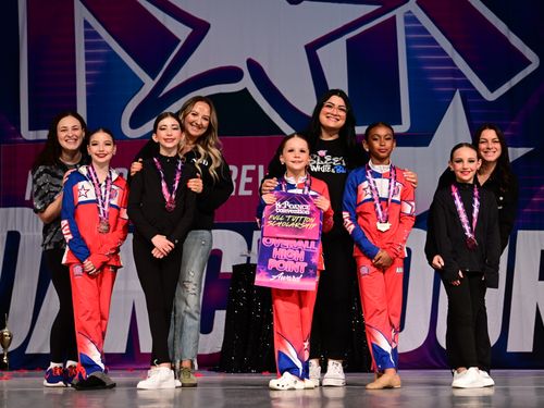 Long Island, NY - 5/2/2025 - Awards