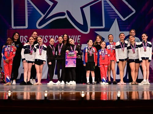 Long Island, NY - 5/2/2025 - Awards