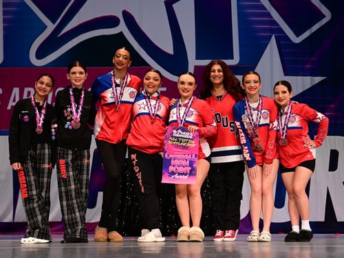 Long Island, NY - 5/2/2025 - Awards