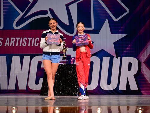 Long Island, NY - 5/2/2025 - Awards