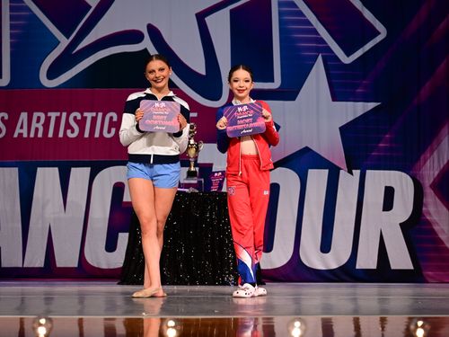 Long Island, NY - 5/2/2025 - Awards