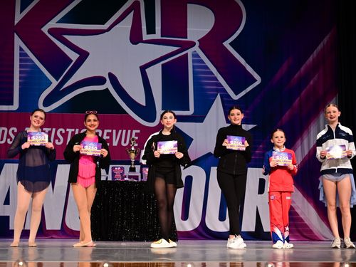 Long Island, NY - 5/2/2025 - Awards