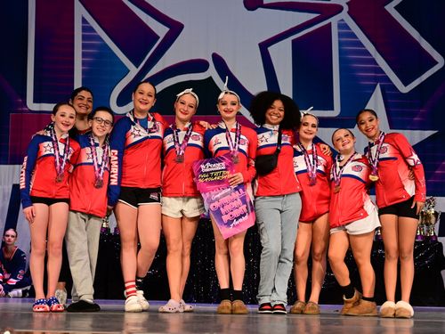 Long Island, NY - 5/2/2025 - Awards