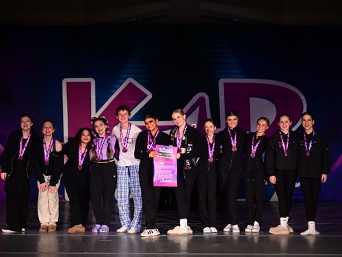 New Brunswick, NJ - 4/12/2025 - Awards