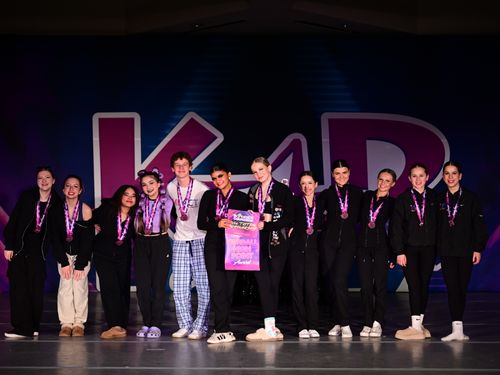 New Brunswick, NJ - 4/12/2025 - Awards
