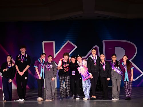 New Brunswick, NJ - 4/12/2025 - Awards