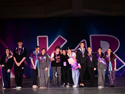 New Brunswick, NJ - 4/12/2025 - Awards