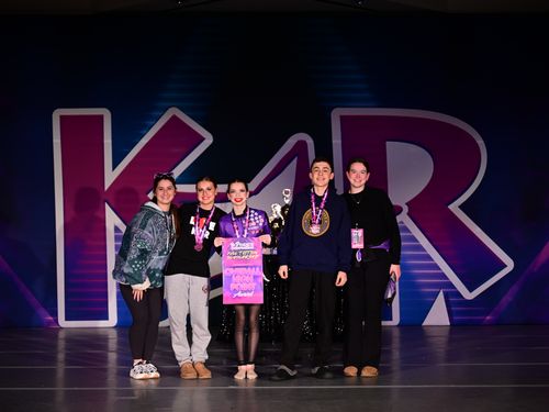 New Brunswick, NJ - 4/12/2025 - Awards